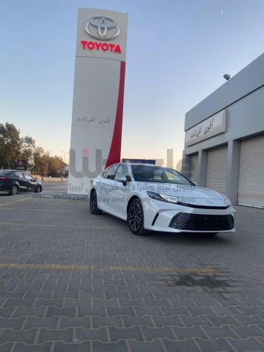 تيوتا كامري الوكيل مش مسجلة 2025
زواق الدارالوكيل