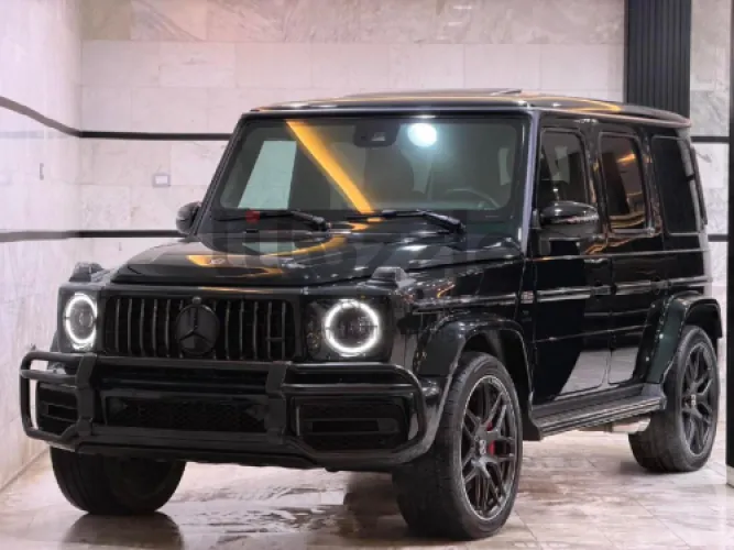 مرسيدس G CLASS AMG