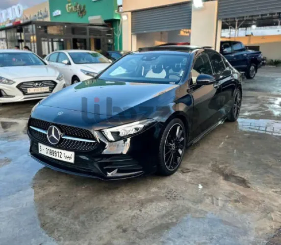مرسيدس A220 2021