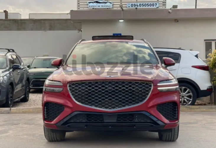 هونداي جينيسيس 2022