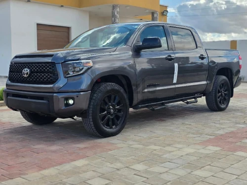 تويوتا تندرا LIMITED 2021