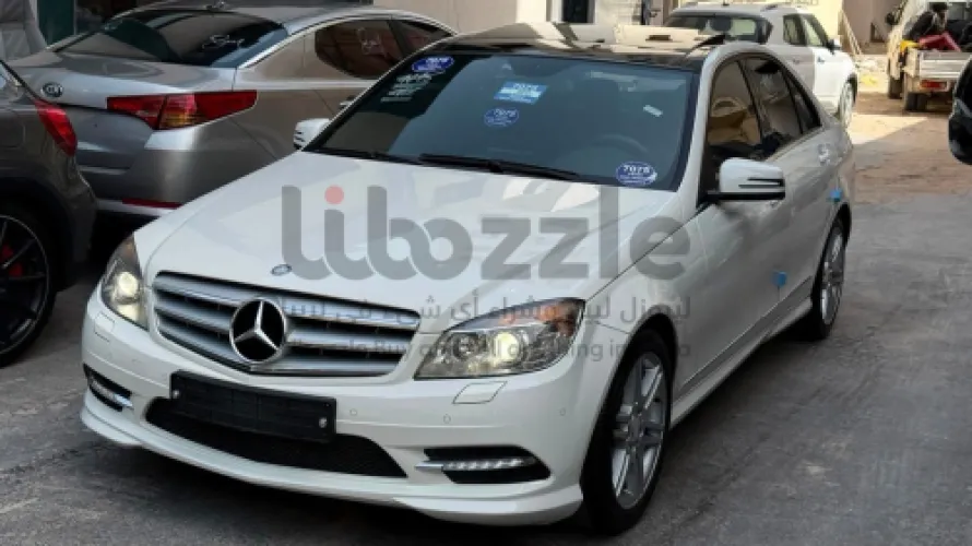 مرسيدسc250