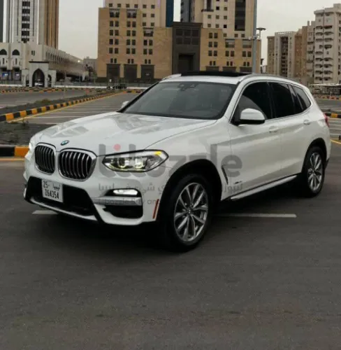 بي ام دبليو X 3 2019