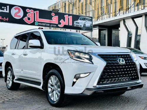 لكزس GX460 2015