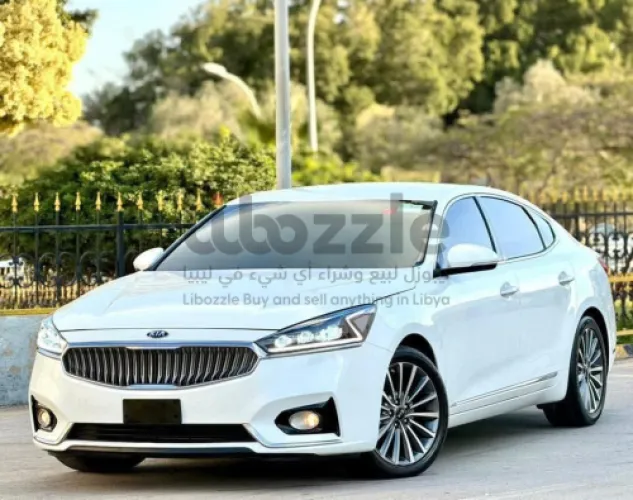 كيا كادنيزا 2017