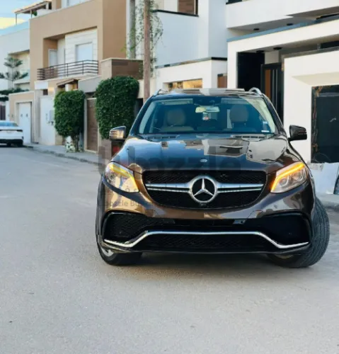 مرسيدس GLE 350 2017