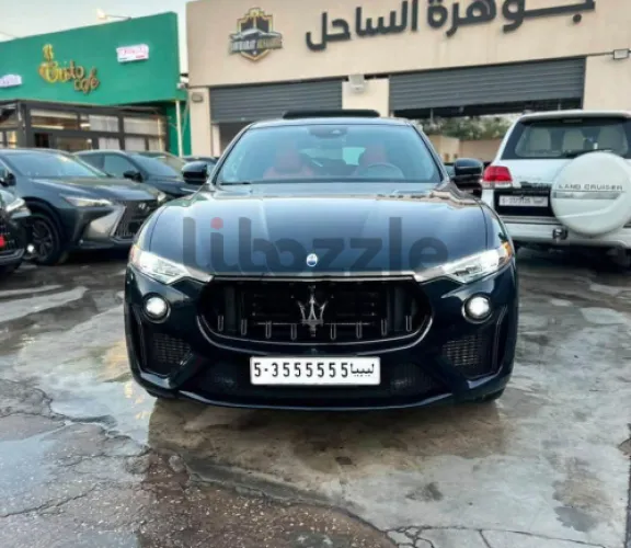 مازيراتي ليفانتي Trofeo