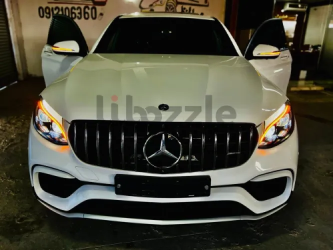 مرسيدس GLC63
