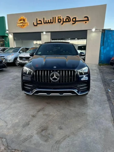 مرسيدس GKE 53 AMG 2021