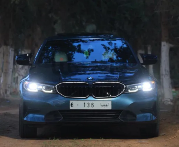 بي ام دبليو 330i 20.1