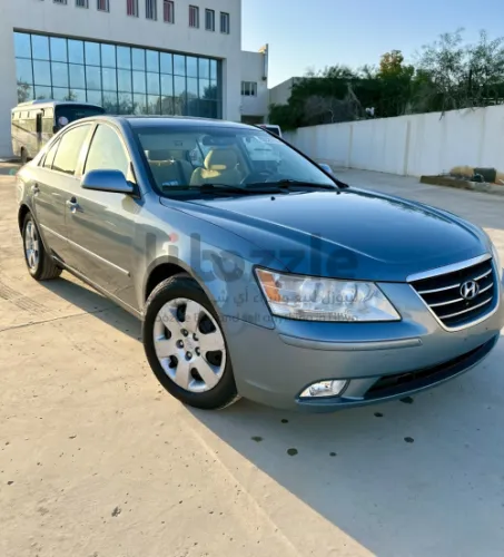 هيونداي سوناتا 2009