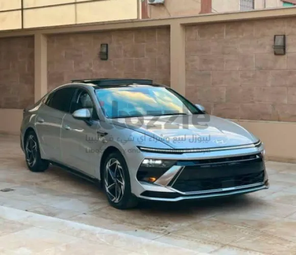 هونداي سوناتا 2025