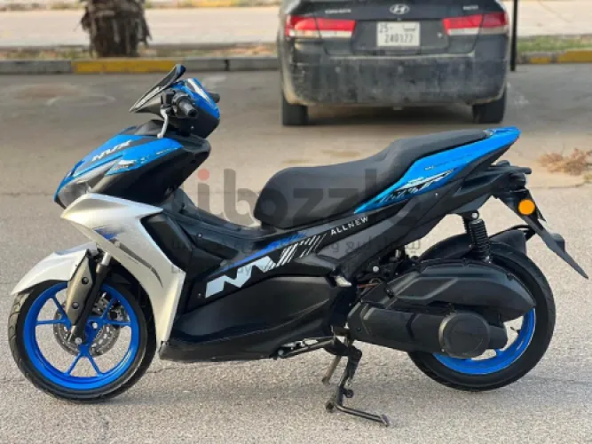 Aerox 155 2024