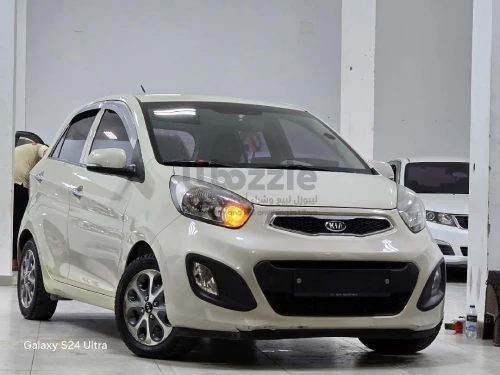 بيكانتو 2014 جمرك درجه اولى