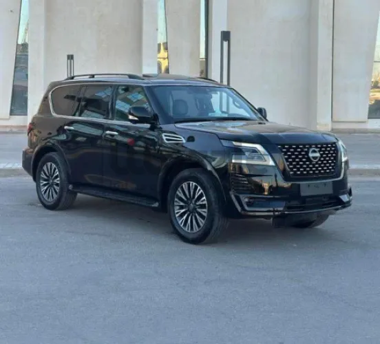 نيسان ارمادا 2021 اصلية