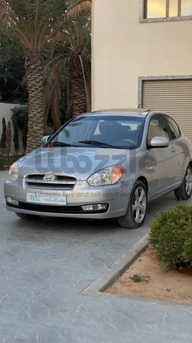 هيونداي اكسنت 2011
