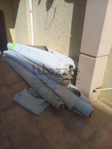 بساط مستعمل للبيع