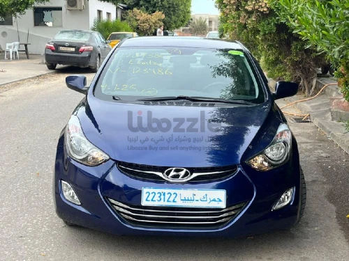 هونداي النترا