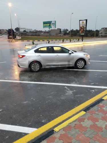 كيا ريو 2019 استيراد امريكي