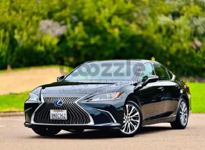 لكزس ES 300