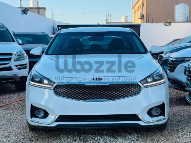 كيا كادنيزا 2017