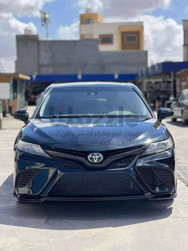 تويوتا كامري TRD 2021