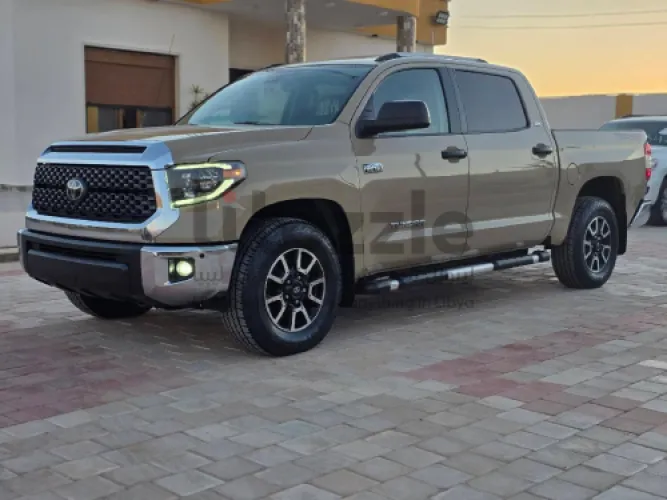 تويوتا تندرا  الوكيل 2019