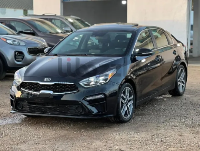 كيا فورتي 2019