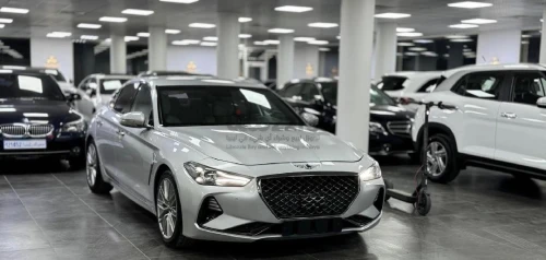 هونداي جينيسيس G70 2020