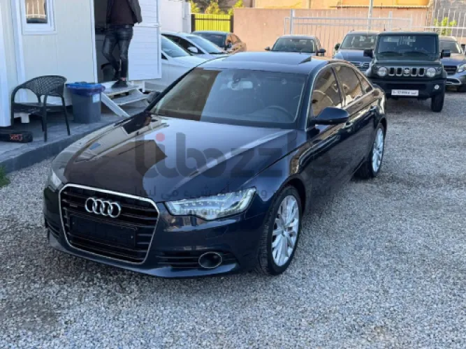 أودي A 6 2013