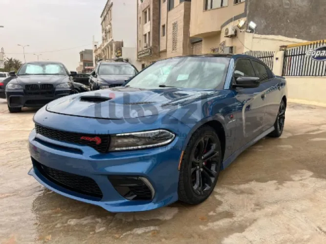 دودج تشالنجر 2020