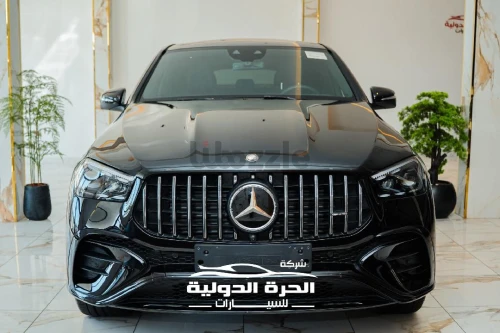 مرسيدس GLE 53 AMG 2024