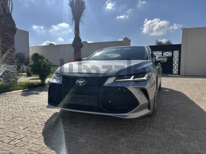 تويوتا افالون 2021