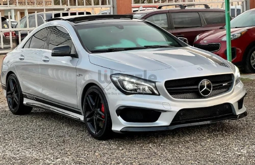مرسيدس CLA 45 2014