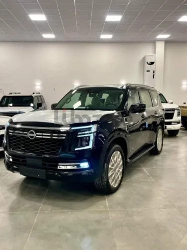 نيسان باترول بلاتينيوم 2026