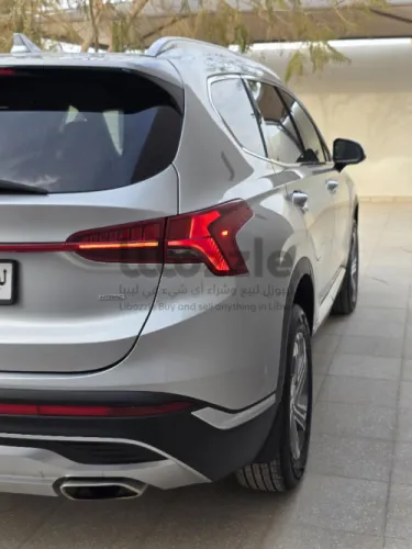 hyundai santa fe 2022