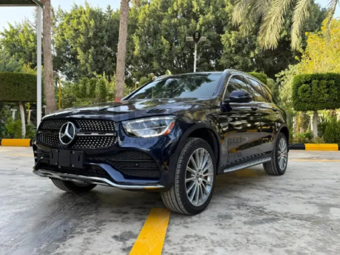 مرسيدس GLC 300 2022
