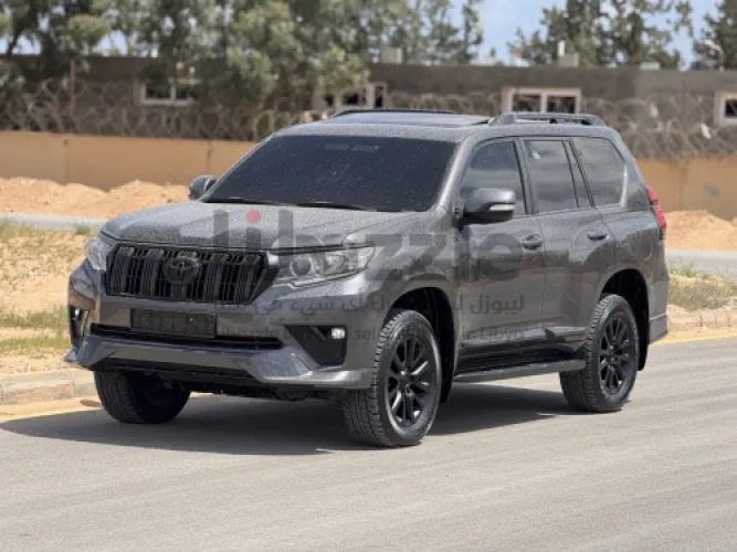 تويوتا برادو 2020