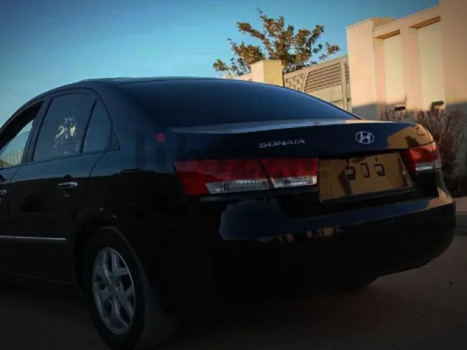 هيونداي سوناتا 2007