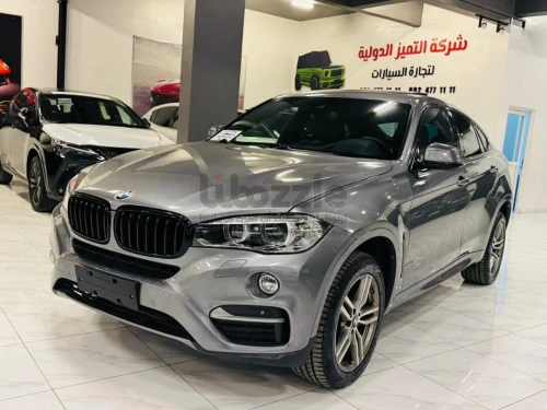 بي ام دبليو X6 XDrive50 2017