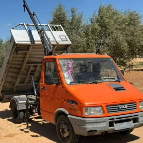 ايفيكو قلاب 10/35