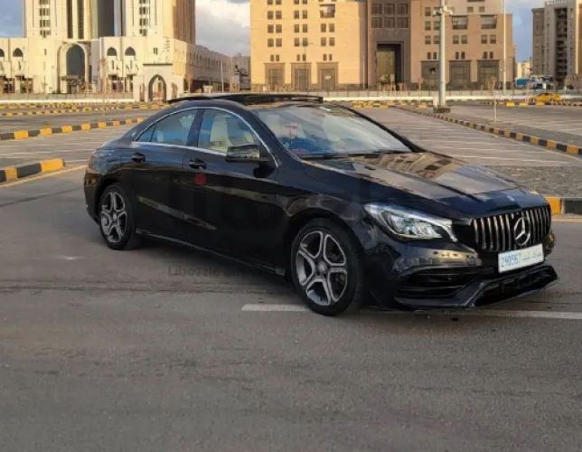 مرسيدس CLA 250