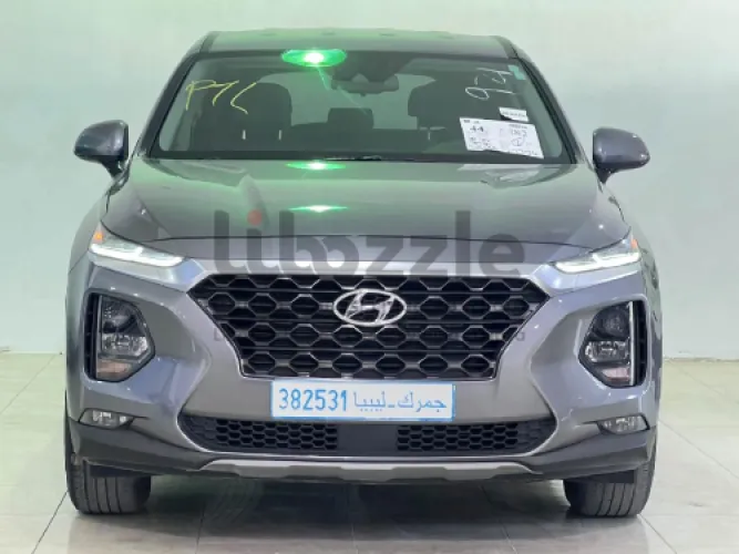 هونداي سانتافي 2019