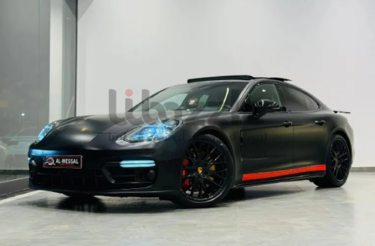 بورش PANAMERA GTs