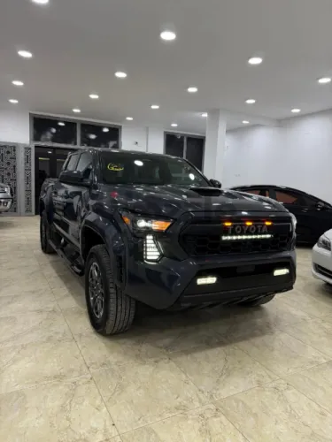 تايوتا تاكوما 2025