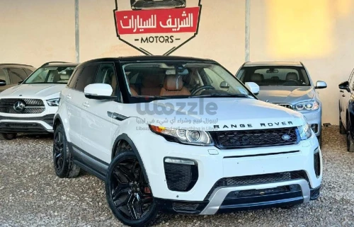 رنج روفر ايفوك 2015
