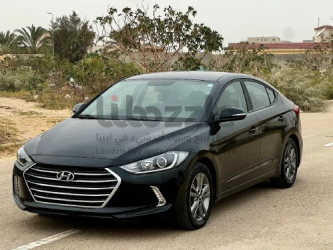 هونداي النترا 2018