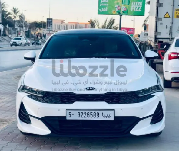 كيا K5 2022