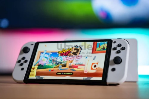 استمتع بأفضل تجربة ألعاب مع Nintendo Switch OLED🔥