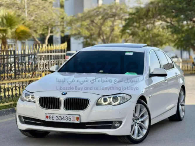 بي ام دبليو 528